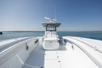 Thumbnail von Yellowfin 36 Offshore