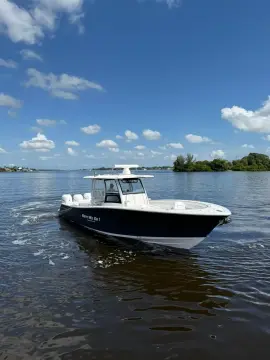 Sportsman Open 352 "Here We Go"