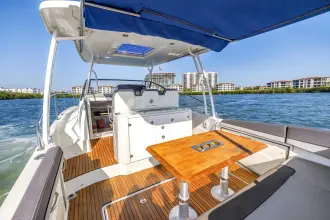 Thumbnail von Jeanneau Leader 10.5 CC