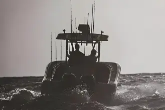 Thumbnail von Yellowfin 34 Offshore