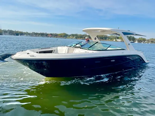 Sea Ray SLX 310