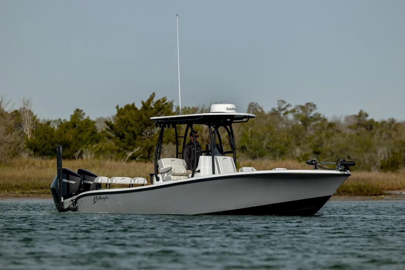 Thumbnail von Yellowfin 26 Hybrid