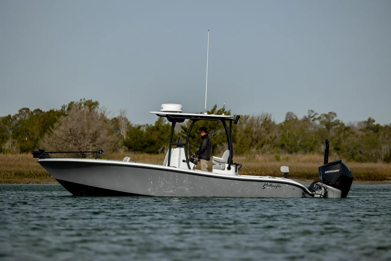 Thumbnail von Yellowfin 26 Hybrid