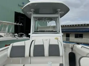 Thumbnail von Tidewater Boats 252 LXF