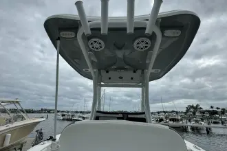 Thumbnail von Tidewater Boats 252 LXF