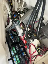 Thumbnail von Tidewater Boats 252 LXF