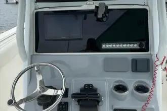 Thumbnail von Tidewater Boats 252 LXF