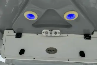 Thumbnail von Tidewater Boats 252 LXF