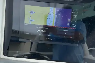 Thumbnail von Tidewater Boats 252 LXF