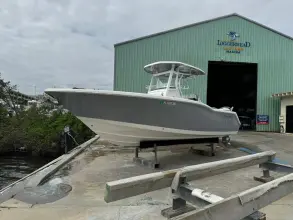 Thumbnail von Tidewater Boats 252 LXF