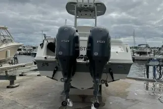 Thumbnail von Tidewater Boats 252 LXF