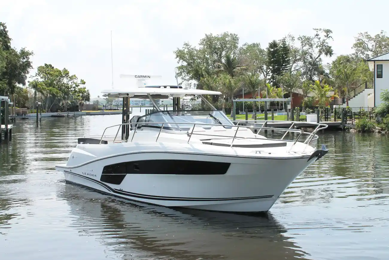 Jeanneau Leader 10.5