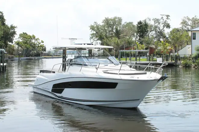 Jeanneau Leader 10.5