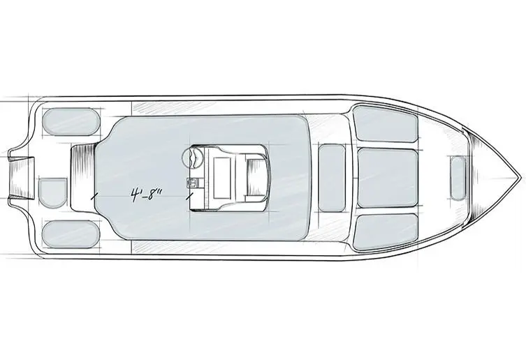 Thumbnail von Yellowfin 24 CE