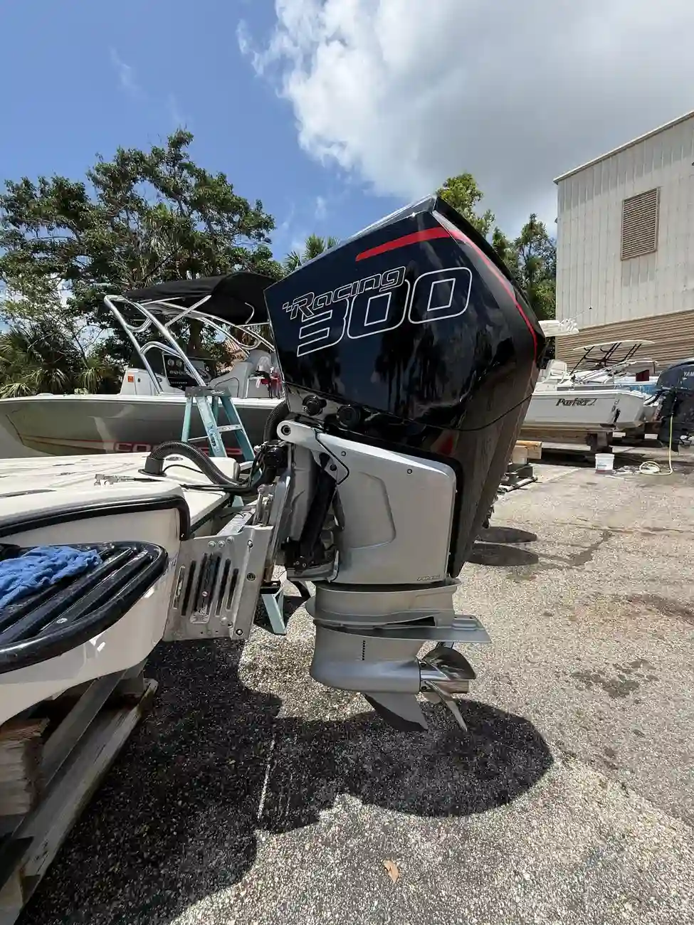 Thumbnail von Yellowfin 24 CE