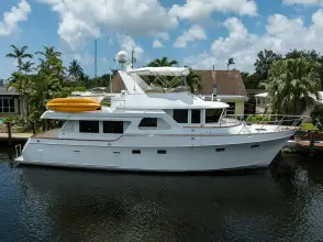 Thumbnail von Ocean Alexander 60 MKI CHANGE OF LATITUDE