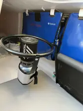 Thumbnail von Seascape 27 Blue