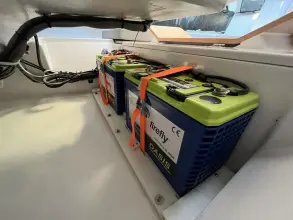 Thumbnail von Seascape 27 Blue