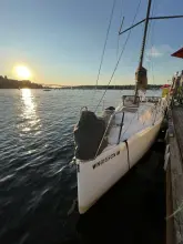 Thumbnail von Seascape 27 Blue