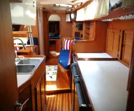 Thumbnail von Bristol 41.1 Aft Cockpit CATTYWAMPUS