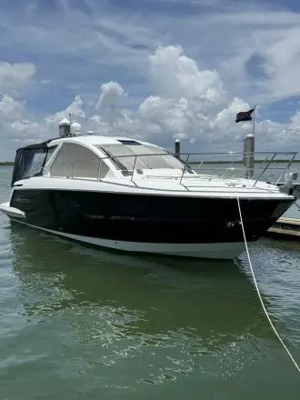 Monterey 360 Sport Coupe