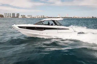 Thumbnail von Galeon 325 GTO