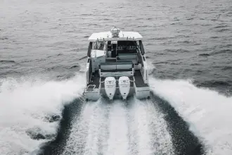 Thumbnail von Galeon 325 GTO