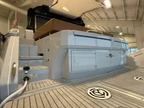 Thumbnail von Cruisers Yachts 46 Cantius