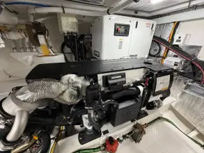 Thumbnail von Cruisers Yachts 46 Cantius