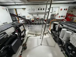 Thumbnail von Cruisers Yachts 46 Cantius