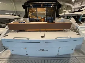 Thumbnail von Cruisers Yachts 46 Cantius