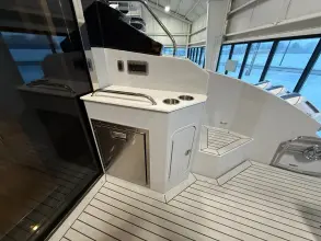 Thumbnail von Cruisers Yachts 46 Cantius