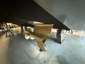 Thumbnail von Cruisers Yachts 46 Cantius