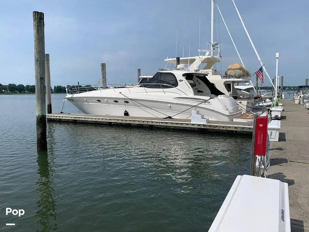 Sea Ray 510 Sundancer 