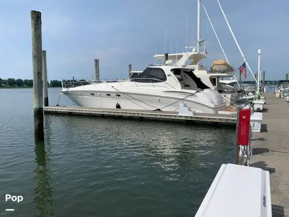Sea Ray 510 Sundancer
