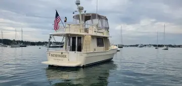 Thumbnail von Mainship 400 Trawler Pathfinder