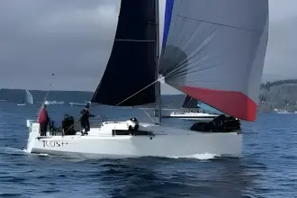 Jeanneau Sun Fast 3600