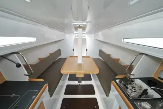 Thumbnail von Jeanneau Sun Fast 3600