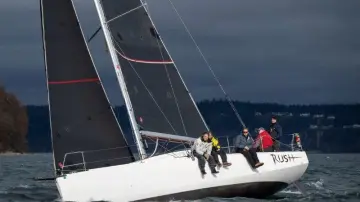 Thumbnail von Jeanneau Sun Fast 3600