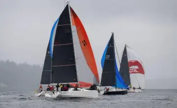 Thumbnail von Jeanneau Sun Fast 3600