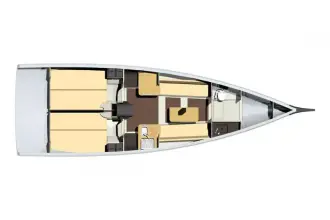 Thumbnail von Jeanneau Sun Fast 3600