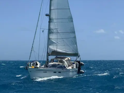 Southerly 115 MKIV Blue Sky