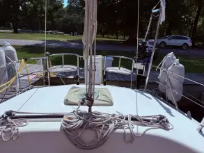 Thumbnail von Southerly 115 MKIV Blue Sky