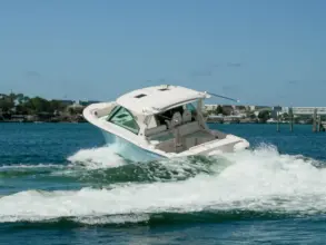 Thumbnail von Grady White Freedom 345