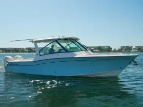 Thumbnail von Grady White Freedom 345