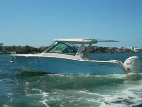 Thumbnail von Grady White Freedom 345