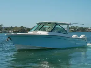 Thumbnail von Grady White Freedom 345