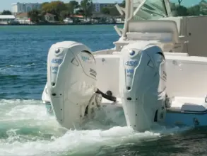 Thumbnail von Grady White Freedom 345