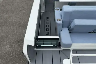 Thumbnail von Saxdor 320 GTO