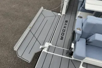 Thumbnail von Saxdor 320 GTO